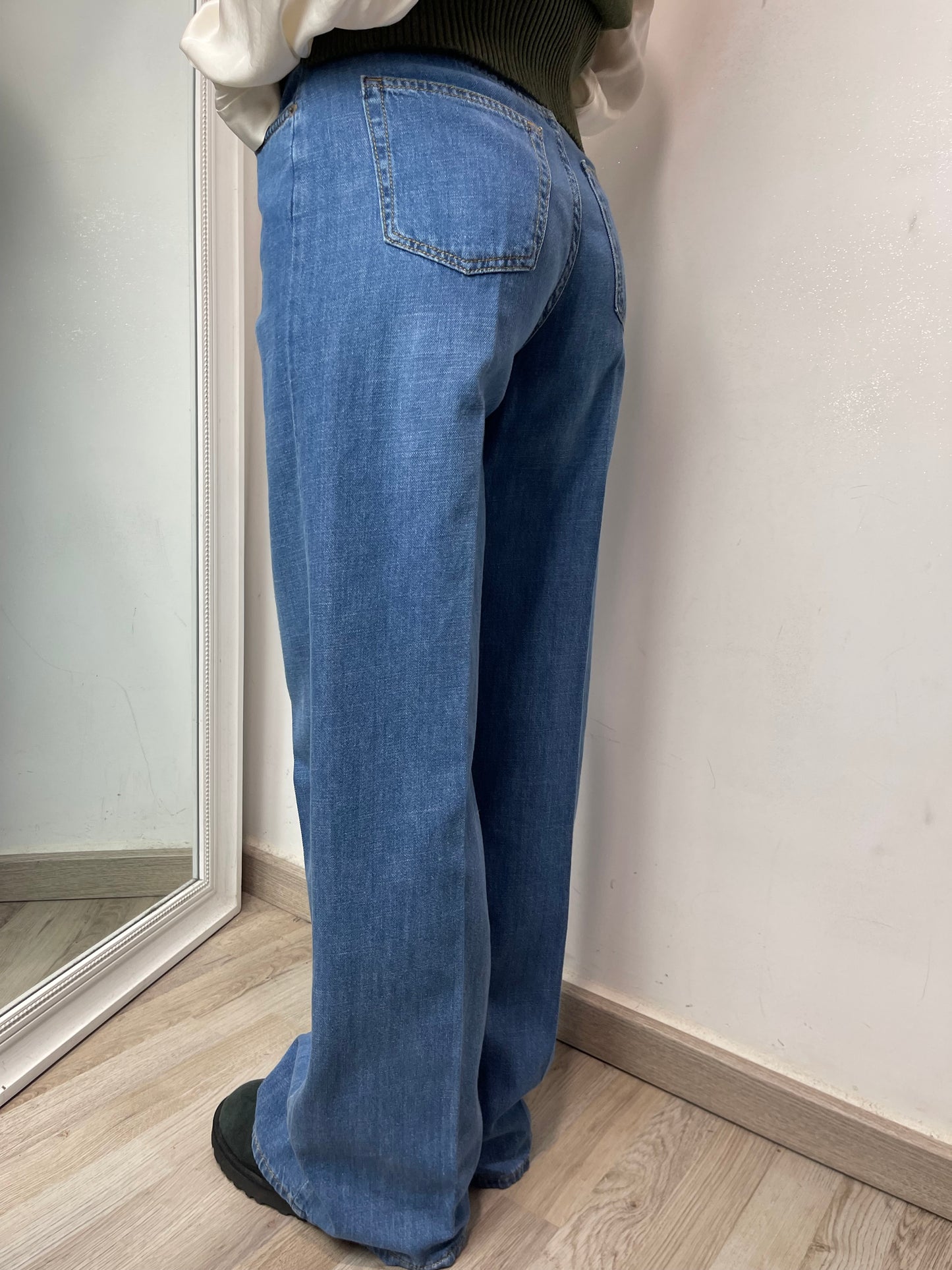 Pantalone palazzo LE STREGHE