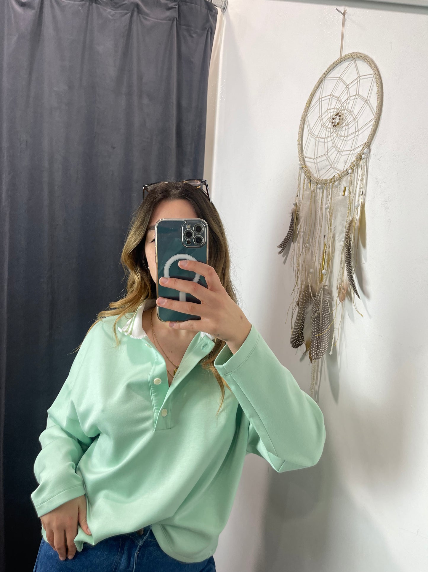 Polo tiffany