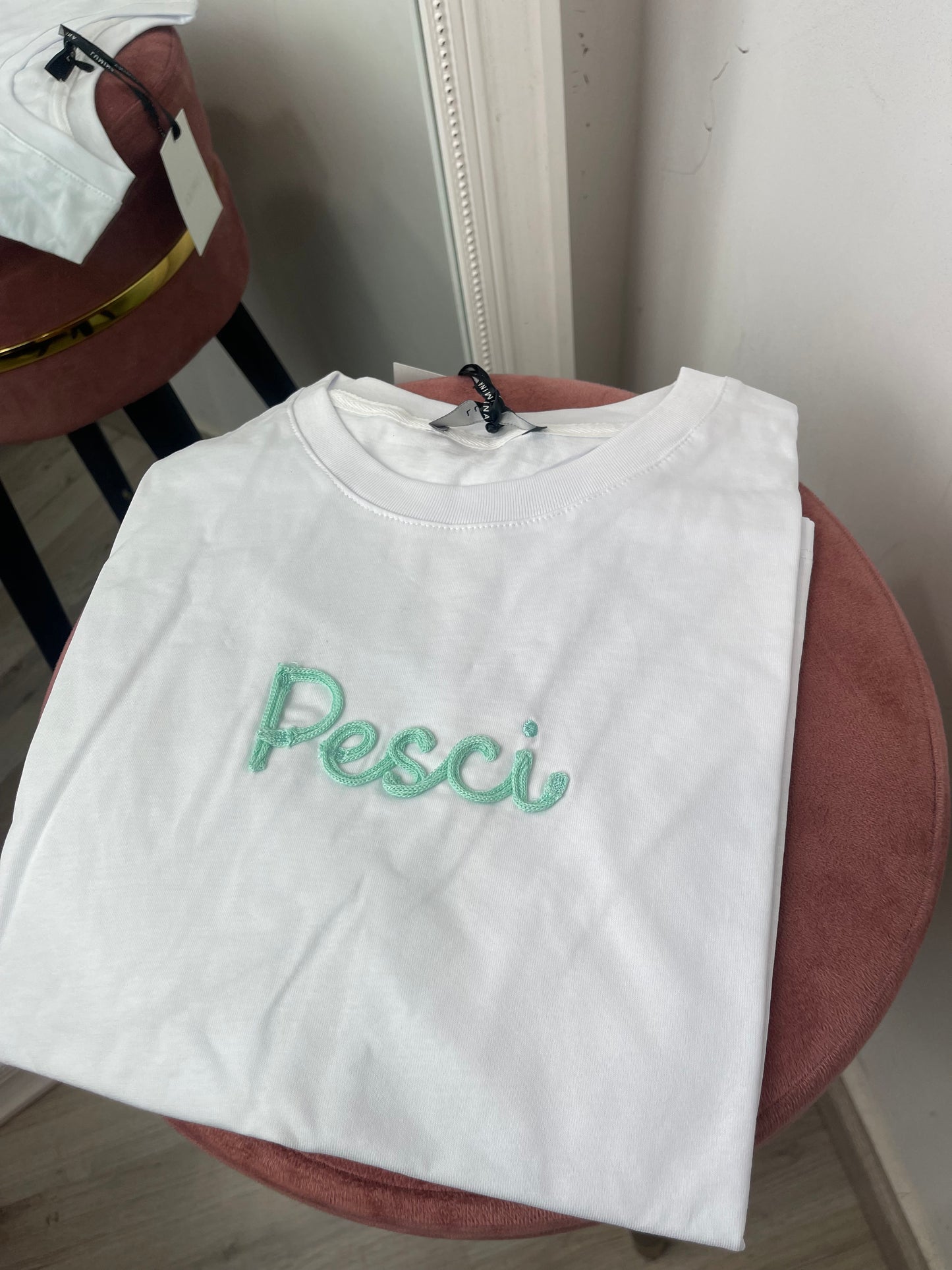 T-shirt PESCI