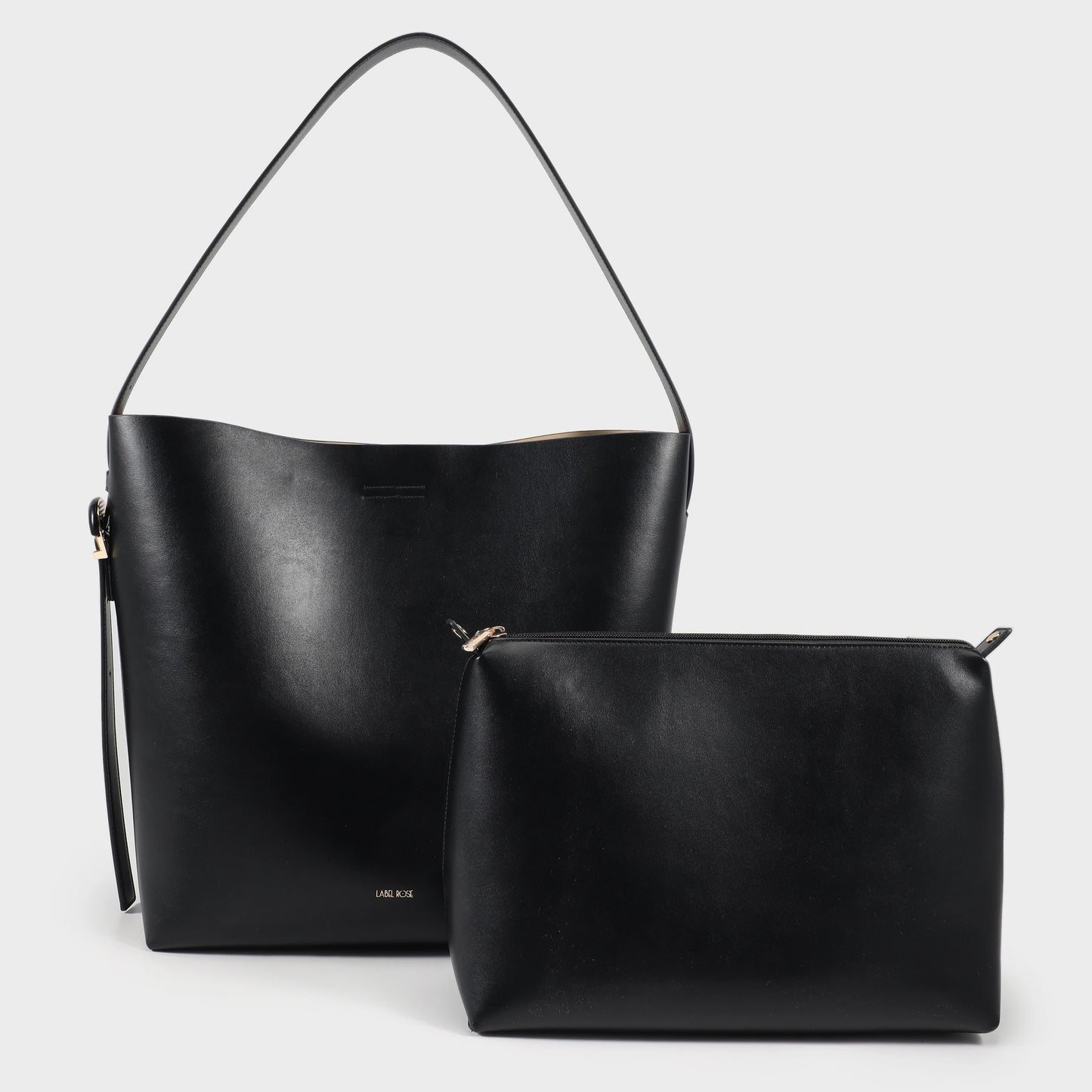 Shopper bag GEA - NERO