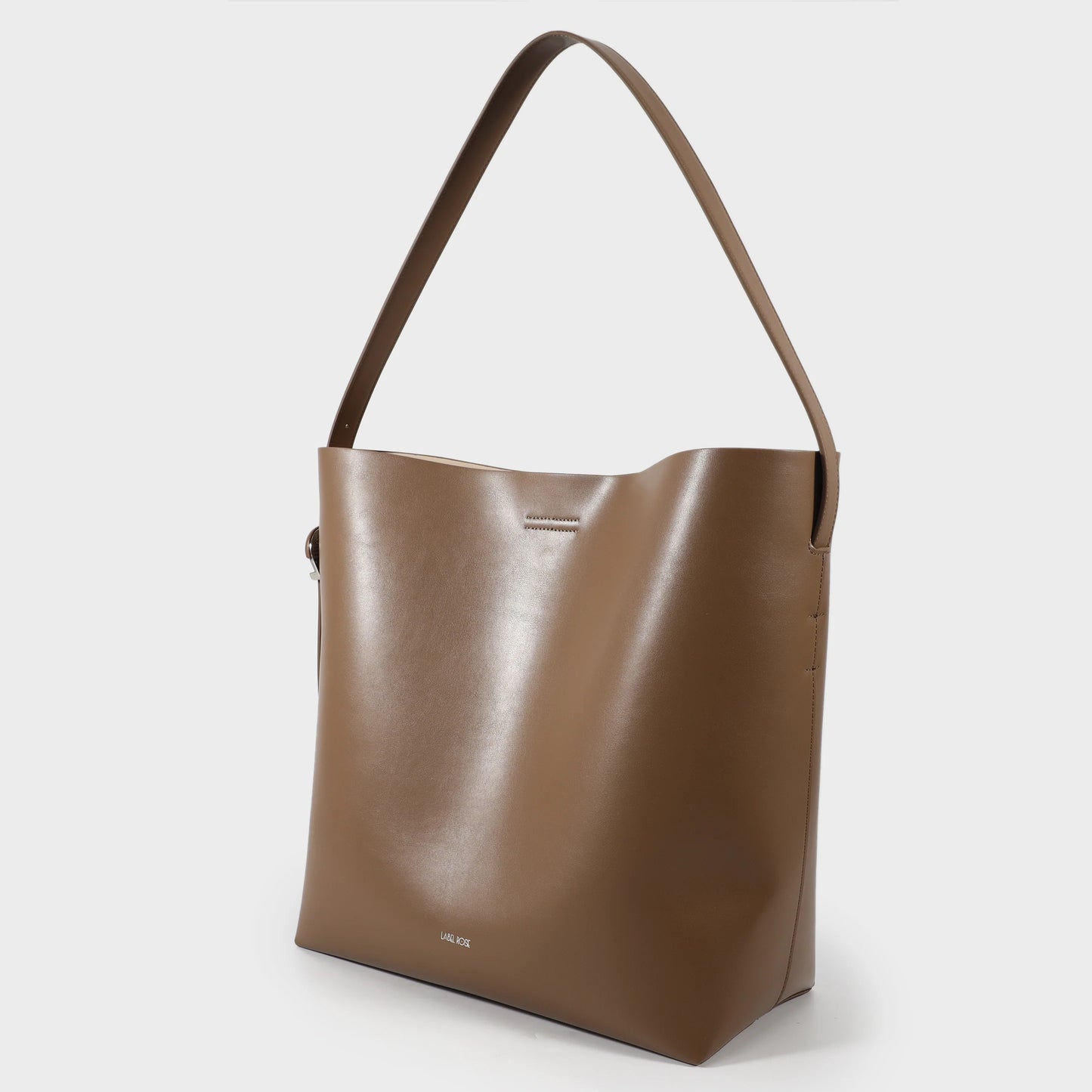 Shopper bag GEA - TAUPE - Label Rose