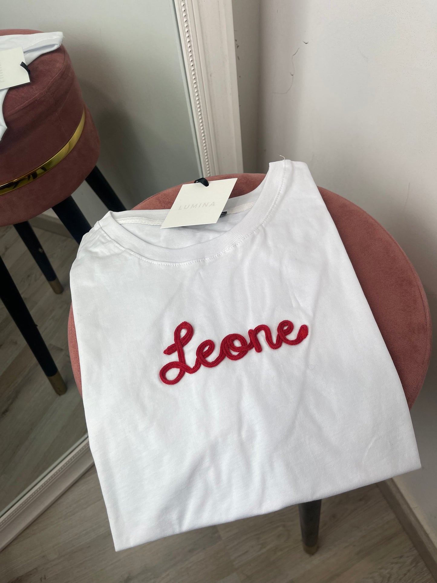 T-shirt LEONE