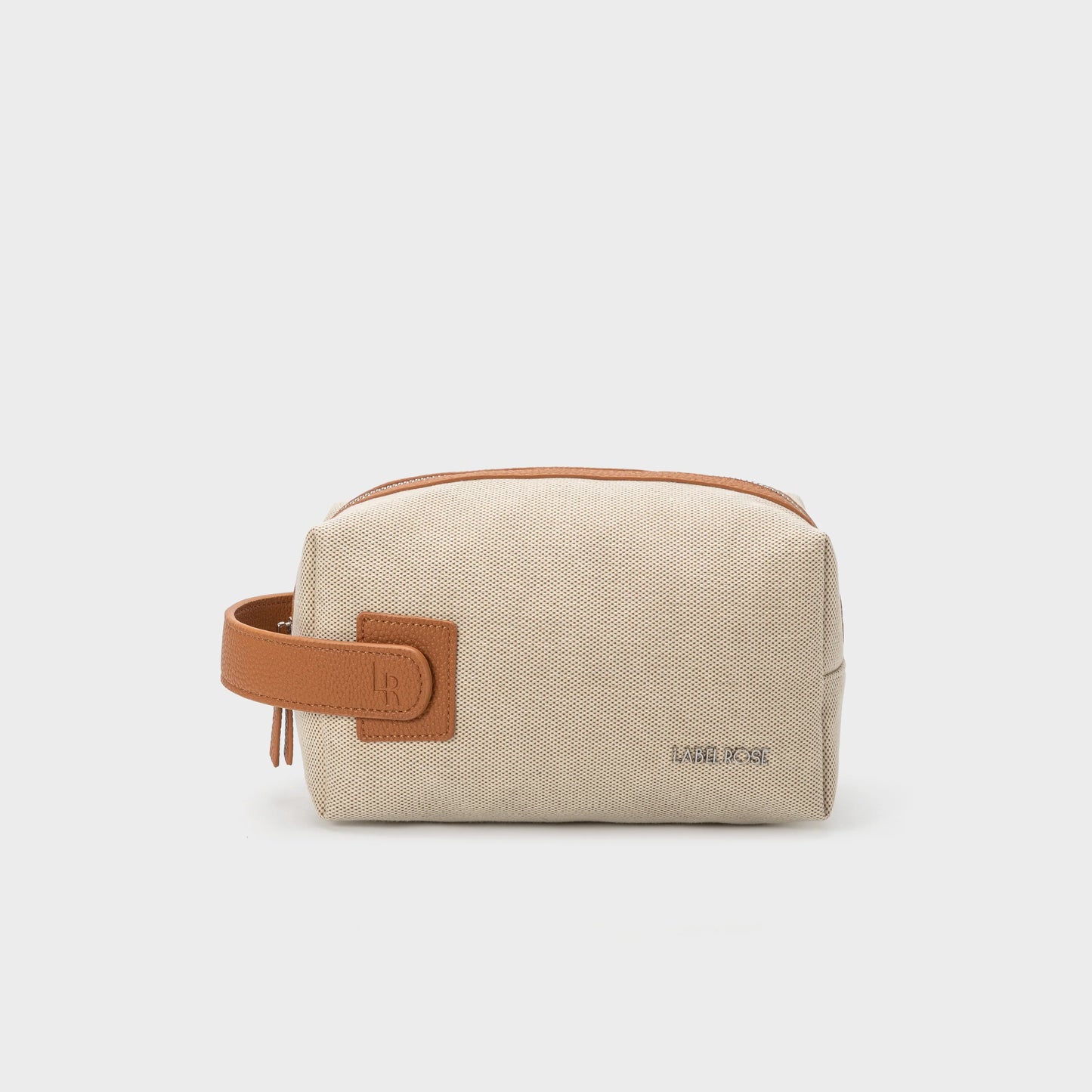 TRAVEL BEAUTY MEDIUM - CUOIO